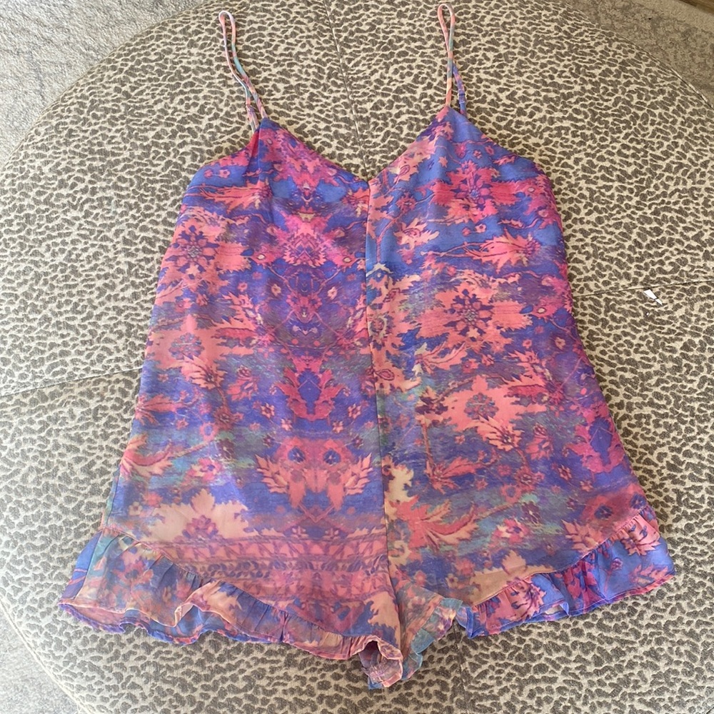 Show Me Your Mumu romper